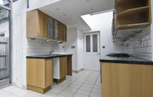 Garnlydan kitchen extension leads